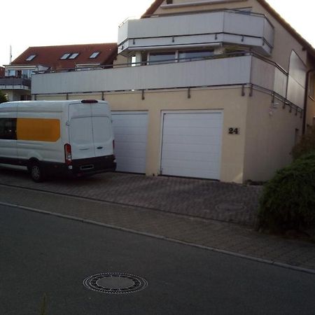 Komfort Apartment 2 Eg Bei Juergen Kunzi Filderstadt Exteriör bild