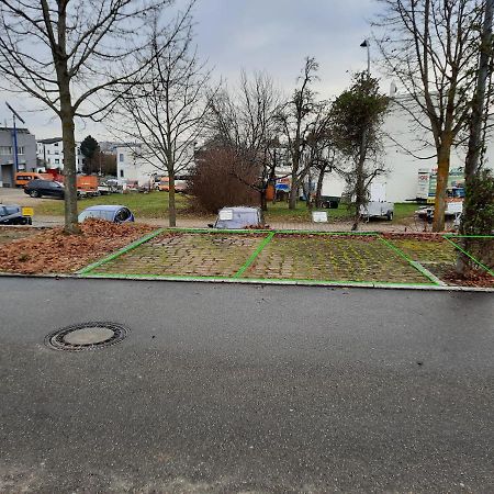Komfort Apartment 2 Eg Bei Juergen Kunzi Filderstadt Exteriör bild