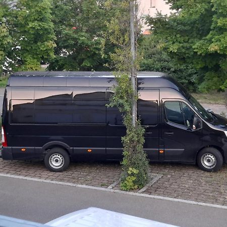 Komfort Apartment 2 Eg Bei Juergen Kunzi Filderstadt Exteriör bild