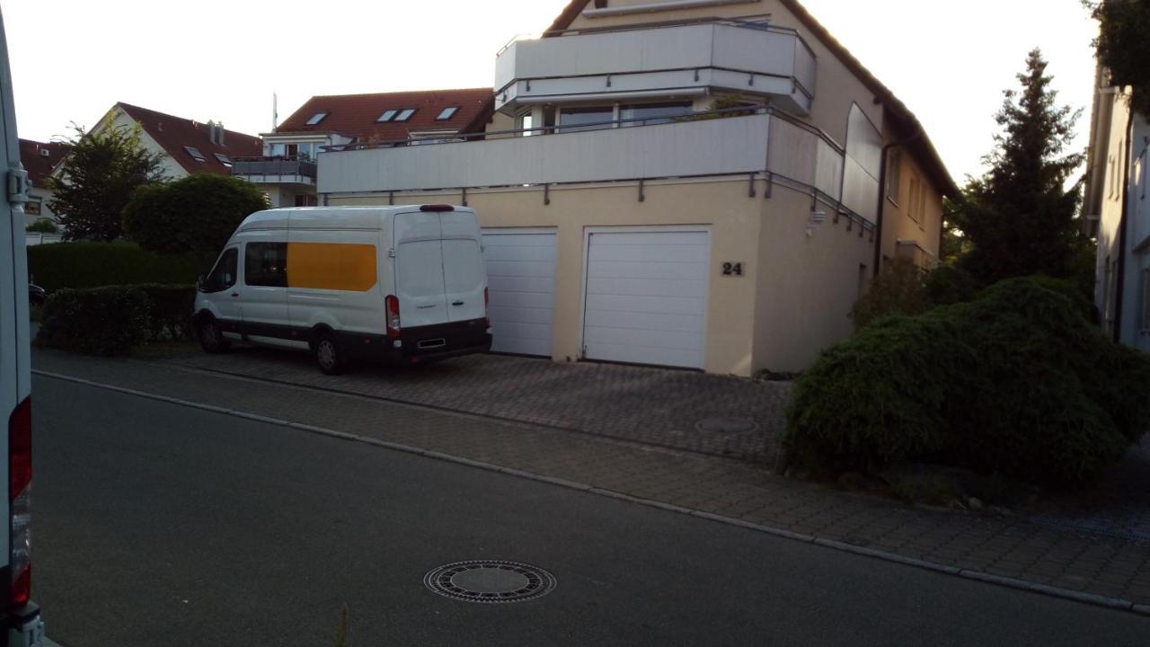 Komfort Apartment 2 Eg Bei Juergen Kunzi Filderstadt Exteriör bild
