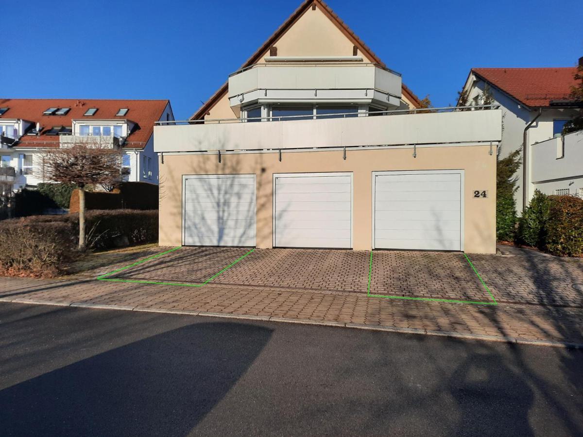 Komfort Apartment 2 Eg Bei Juergen Kunzi Filderstadt Exteriör bild