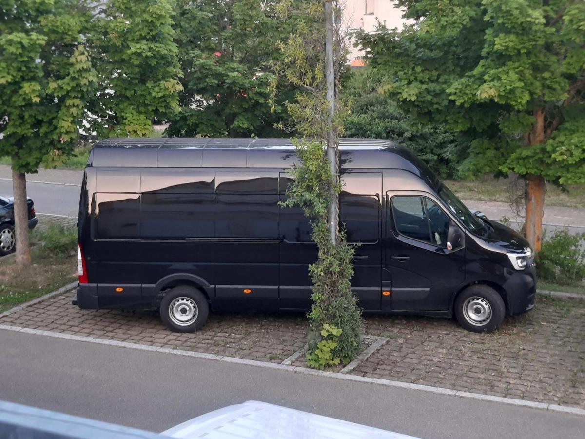 Komfort Apartment 2 Eg Bei Juergen Kunzi Filderstadt Exteriör bild