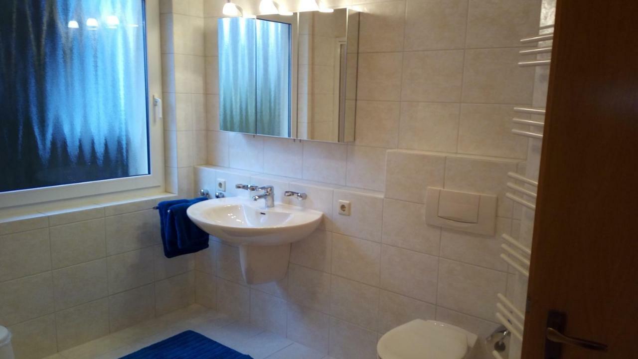 Komfort Apartment 2 Eg Bei Juergen Kunzi Filderstadt Exteriör bild