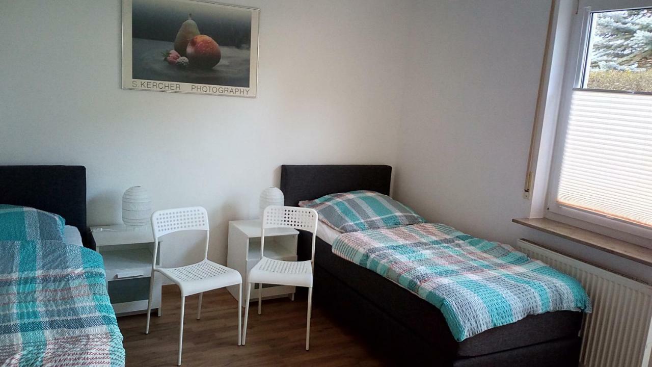 Komfort Apartment 2 Eg Bei Juergen Kunzi Filderstadt Exteriör bild