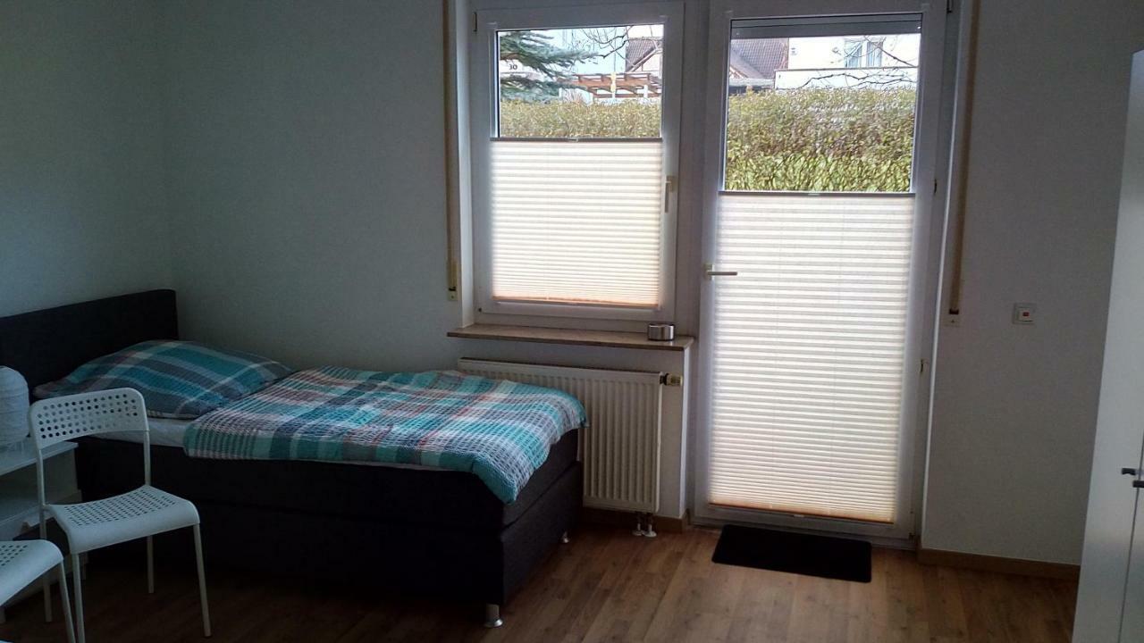 Komfort Apartment 2 Eg Bei Juergen Kunzi Filderstadt Exteriör bild