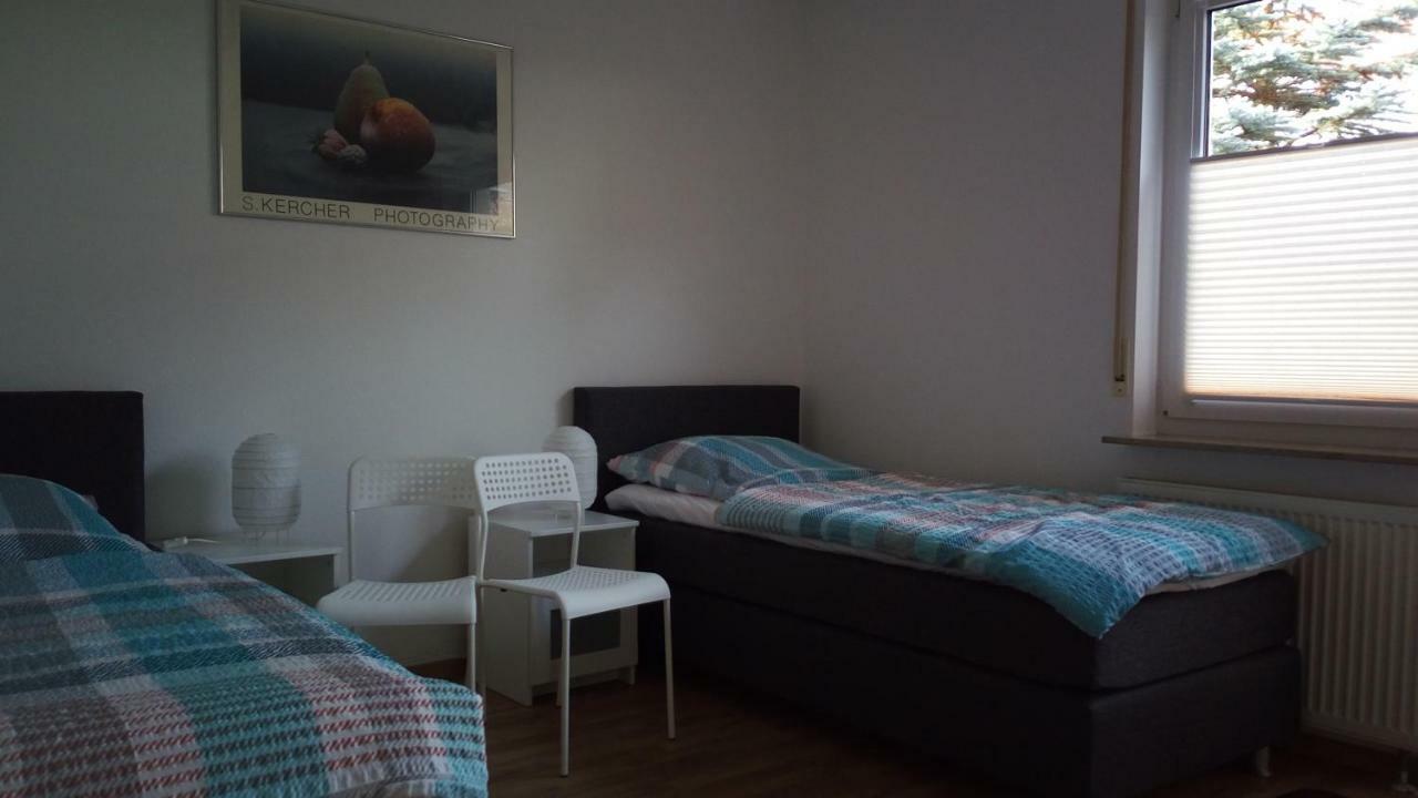 Komfort Apartment 2 Eg Bei Juergen Kunzi Filderstadt Exteriör bild