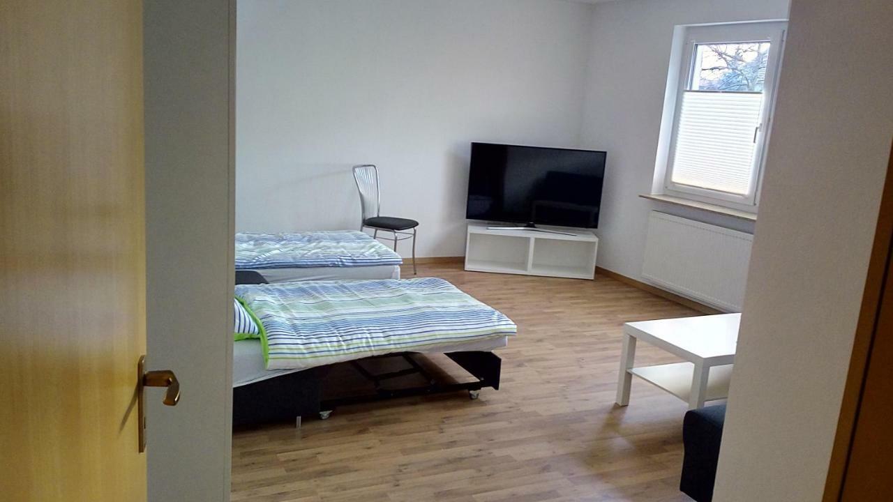 Komfort Apartment 2 Eg Bei Juergen Kunzi Filderstadt Exteriör bild