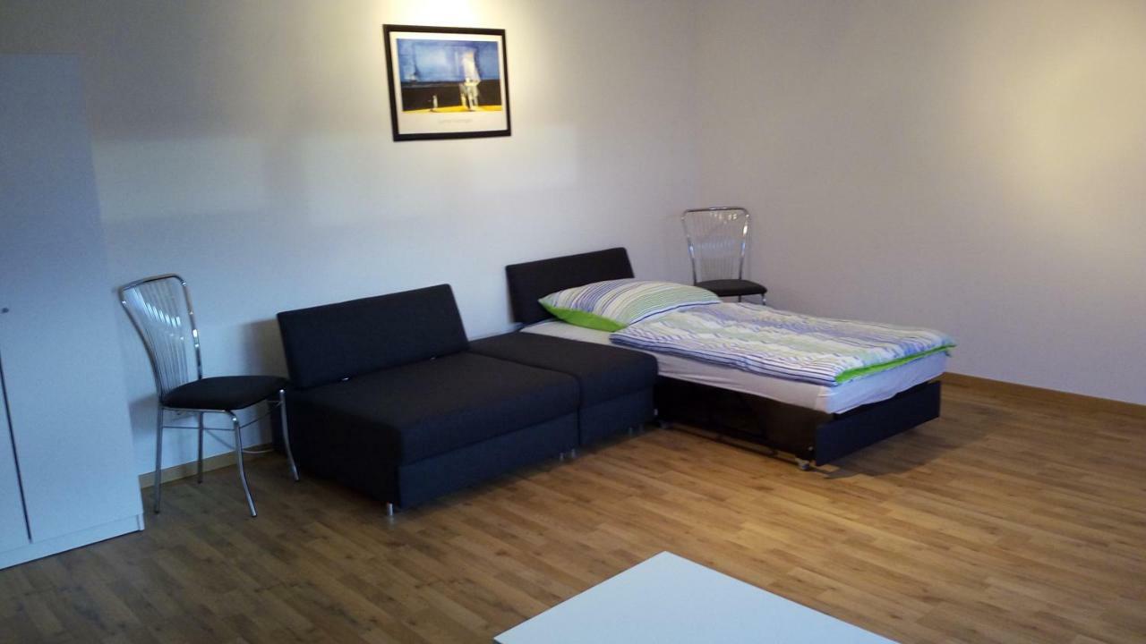 Komfort Apartment 2 Eg Bei Juergen Kunzi Filderstadt Exteriör bild