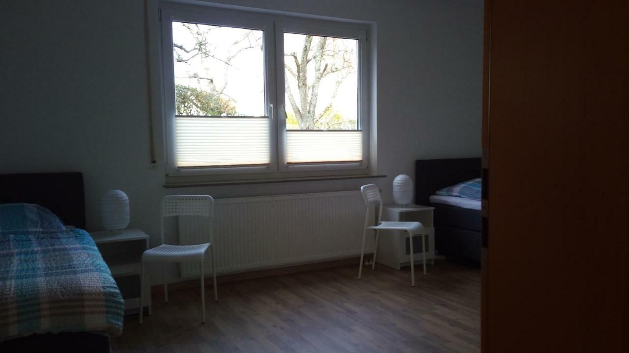 Komfort Apartment 2 Eg Bei Juergen Kunzi Filderstadt Exteriör bild